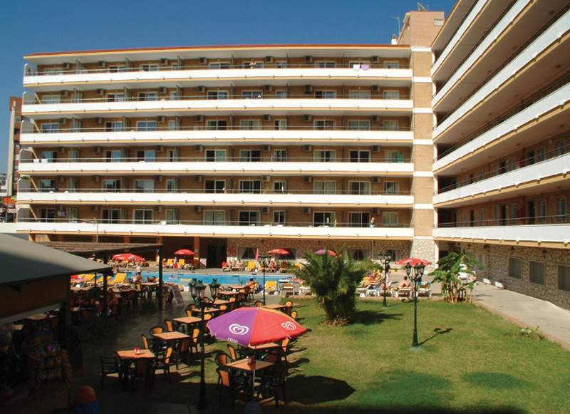 Apts Buensol Torremolinos Exterior photo