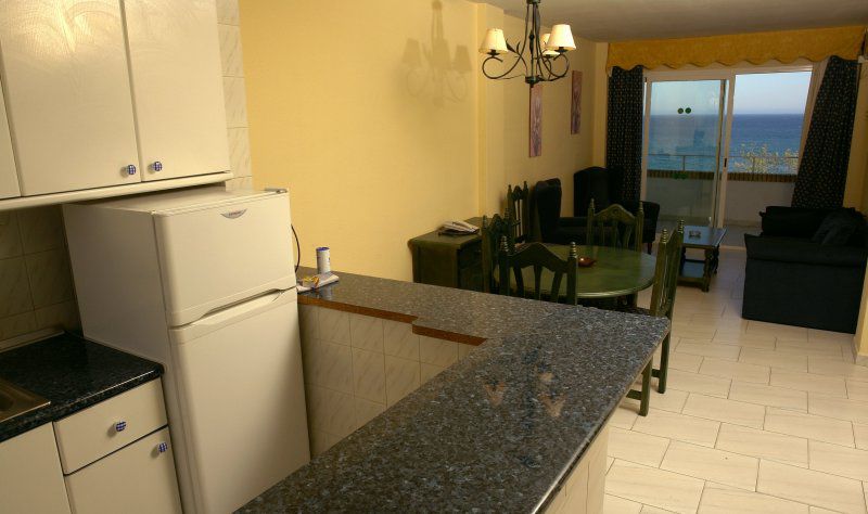 Apts Buensol Torremolinos Exterior photo